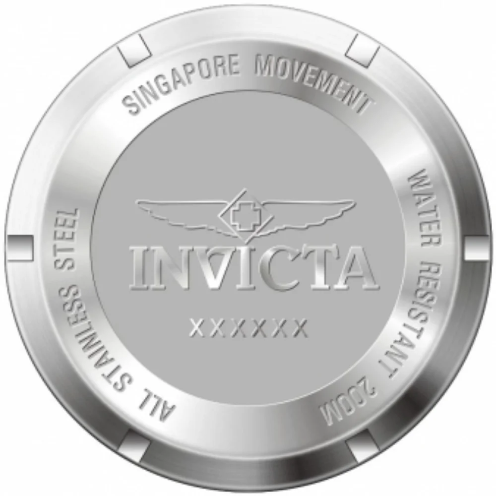 NEW NIB Invicta Pro Diver Unisex‎ Watch - 37.5mm, Stainless Steel 8932